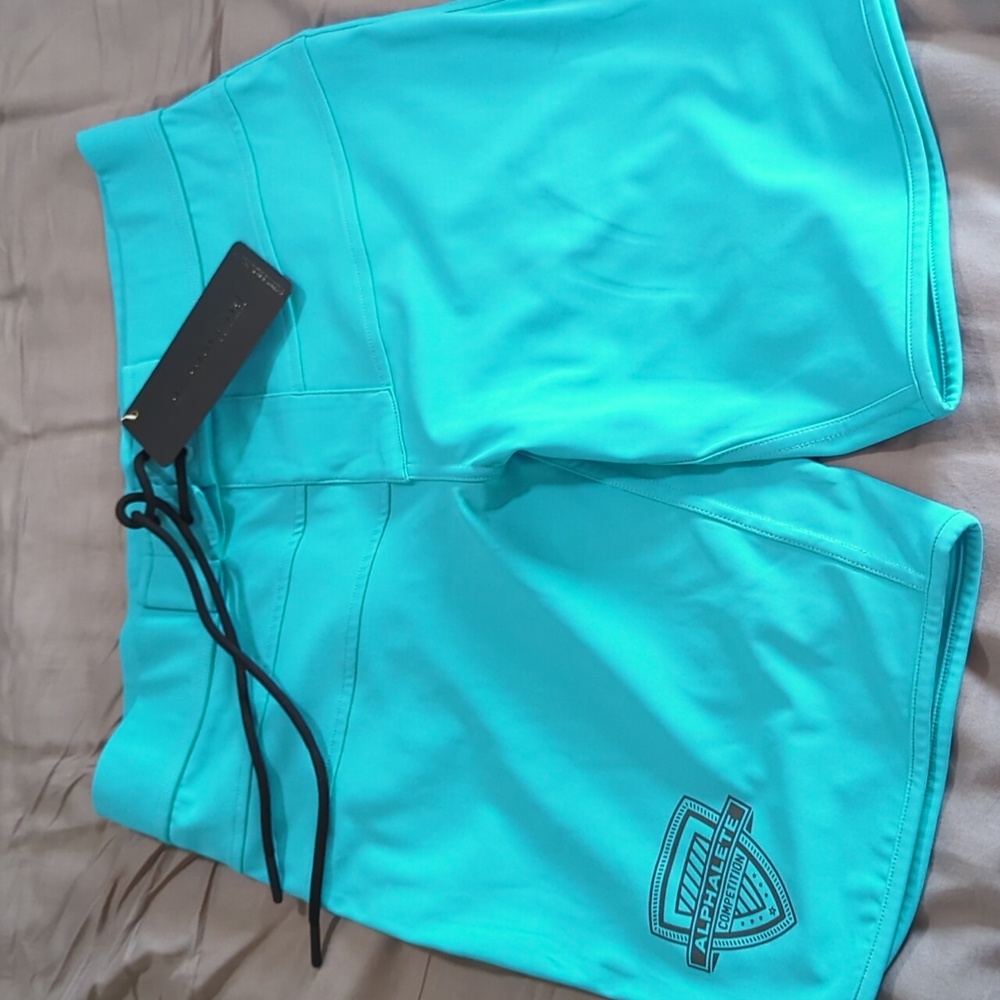 Men's Alphalete Boardshorts / Stage Shorts 29